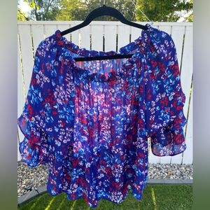Parker blouse